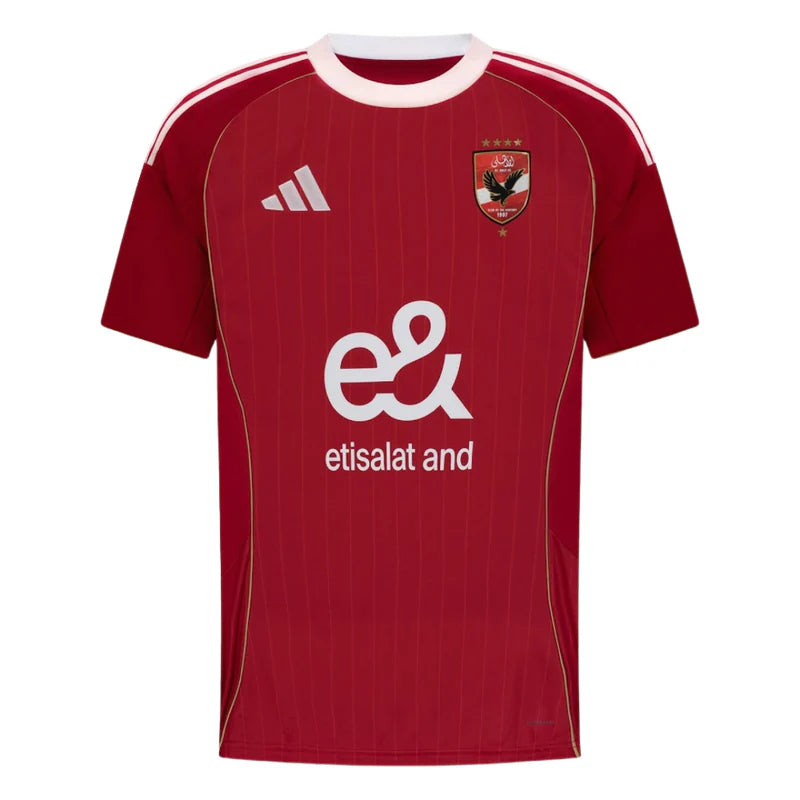 25/26 Al-Arly Home Jersey