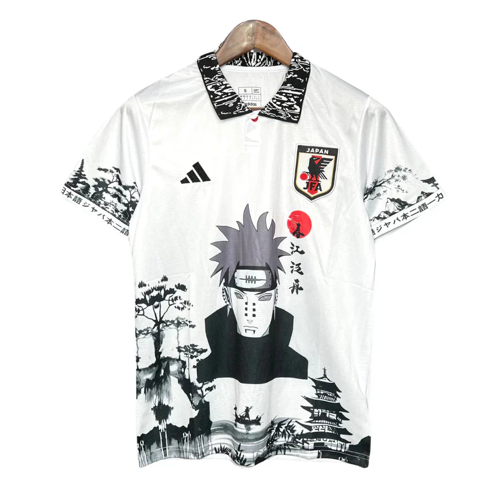 24/25 Japan Jersey – Naruto ‘Pain’ Edition