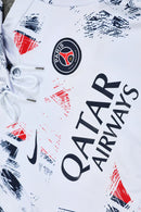 25/26 PSG Tracksuit with Hoodie