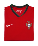 24/25 Portugal Home Long Sleeve Jersey
