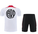 25/26 River Plate Training Kit  – Shirt & Shorts