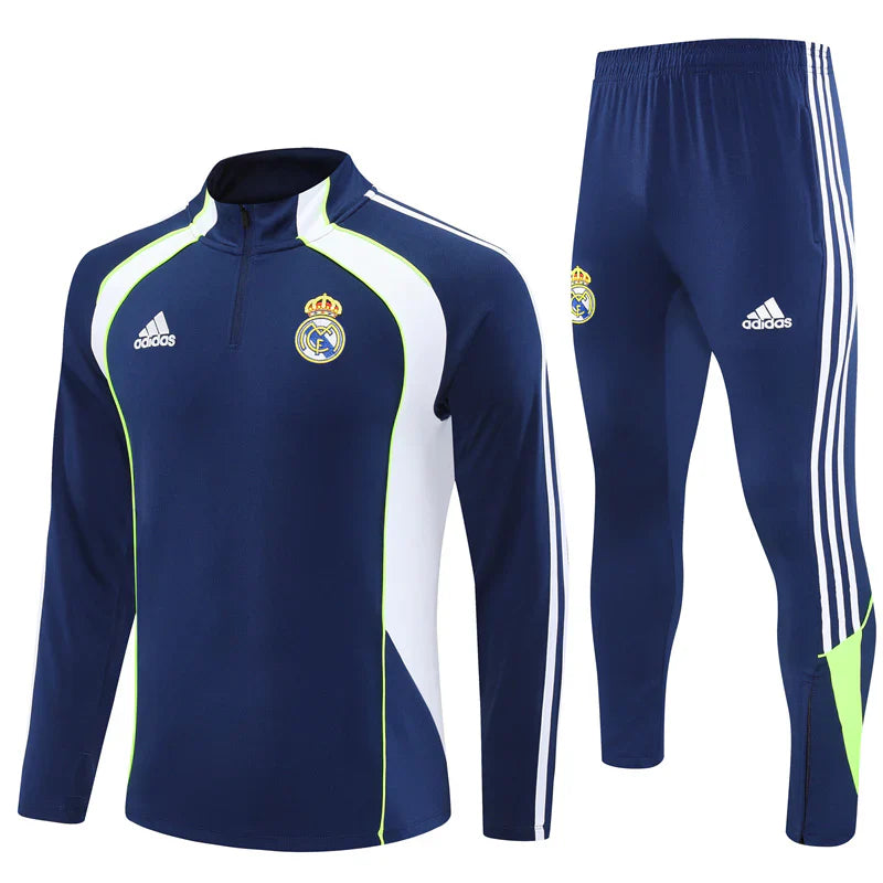 25/26 Real Madrid Tracksuit