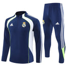 25/26 Real Madrid Kids Tracksuit