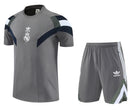 25/26 Real Madrid Training Kit  – Shirt & Shorts