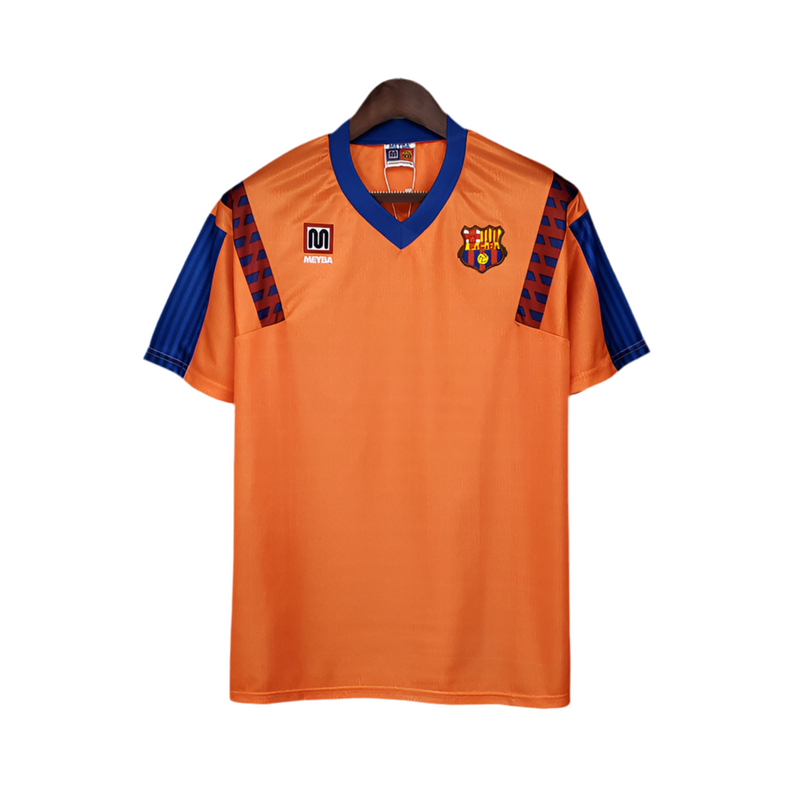 89-92 Barcelona Jersey