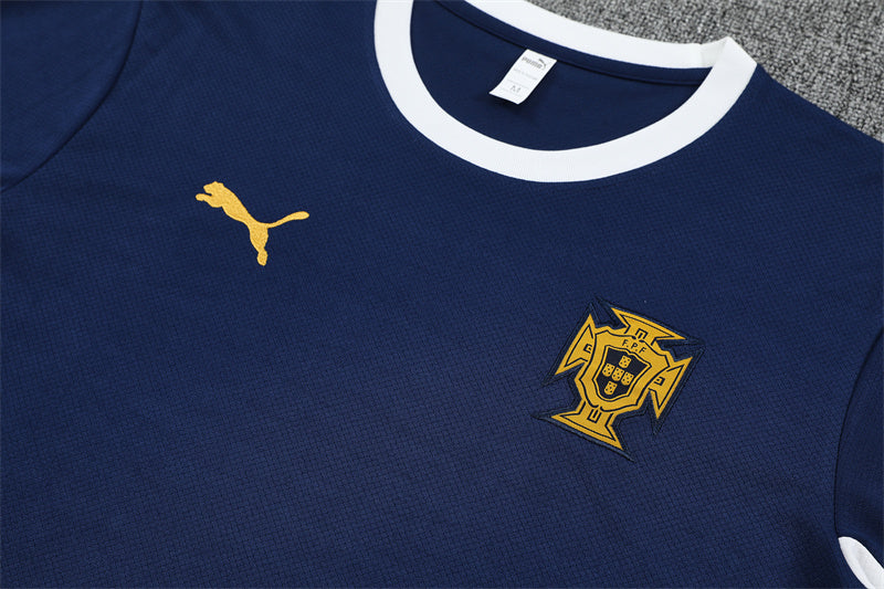 25/26 Portugal Training Kit  – Shirt & Shorts