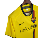 08/09 Barcelona Retro Jersey