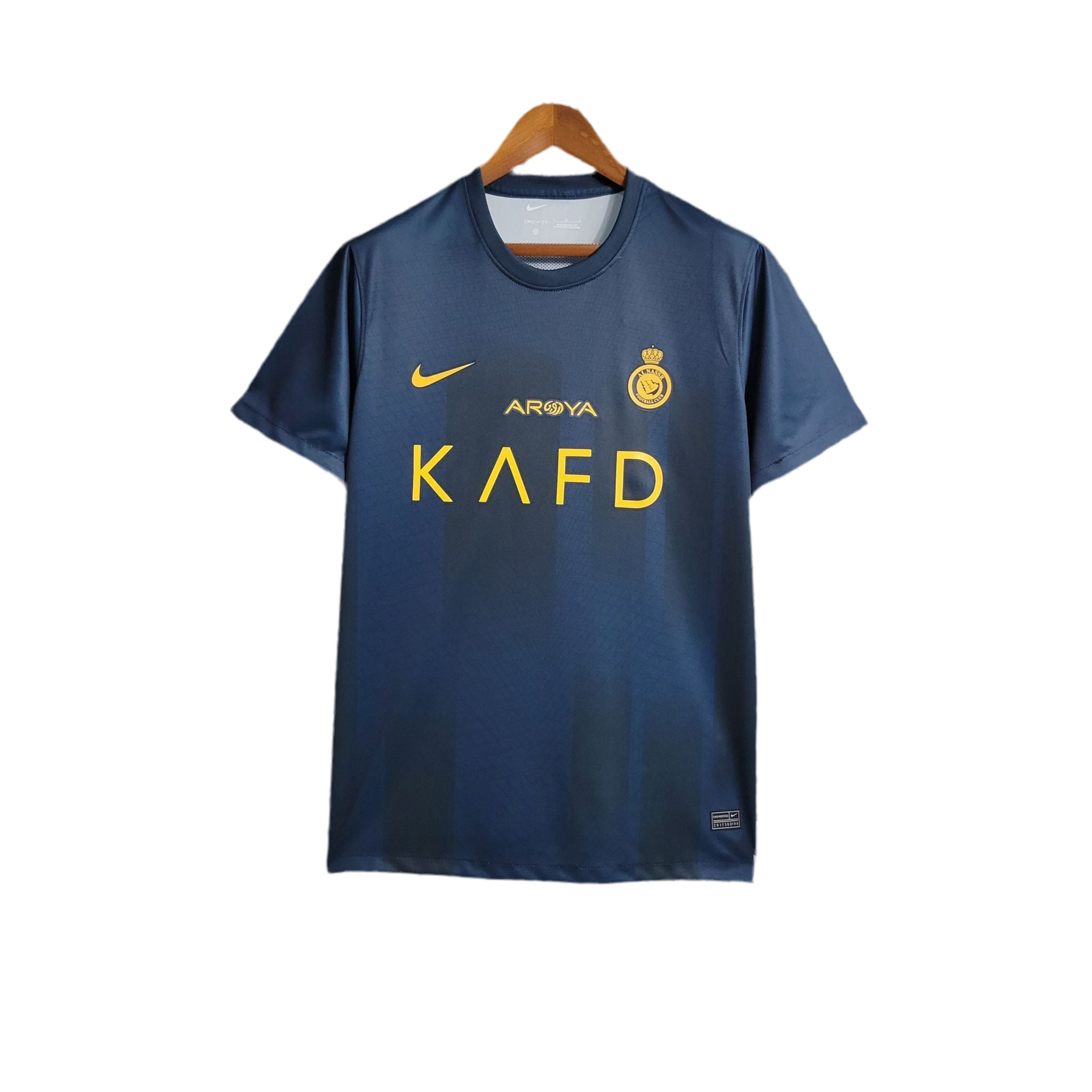 23/24 Al-Nassr Away Jersey