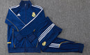25/26 Real Madrid Kids Tracksuit