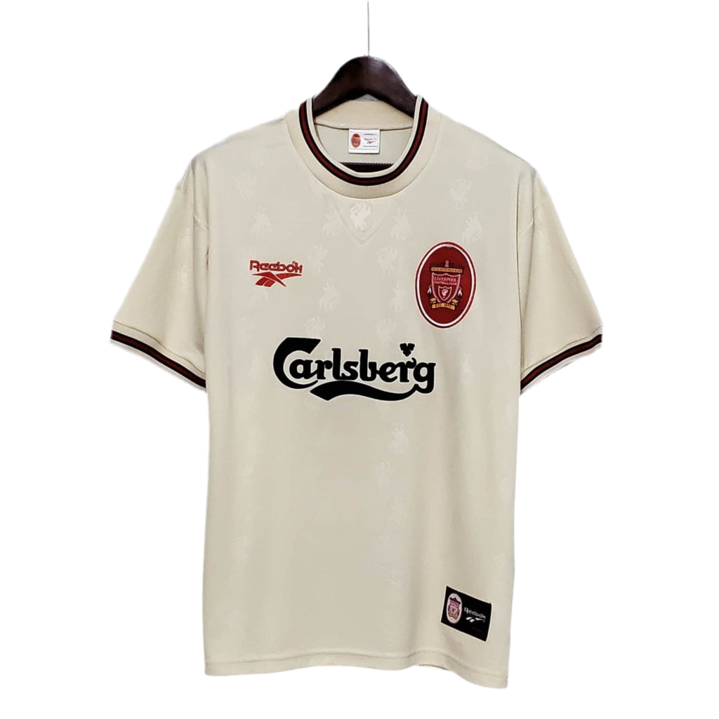 1996/1997 Liverpool Retro Jersey