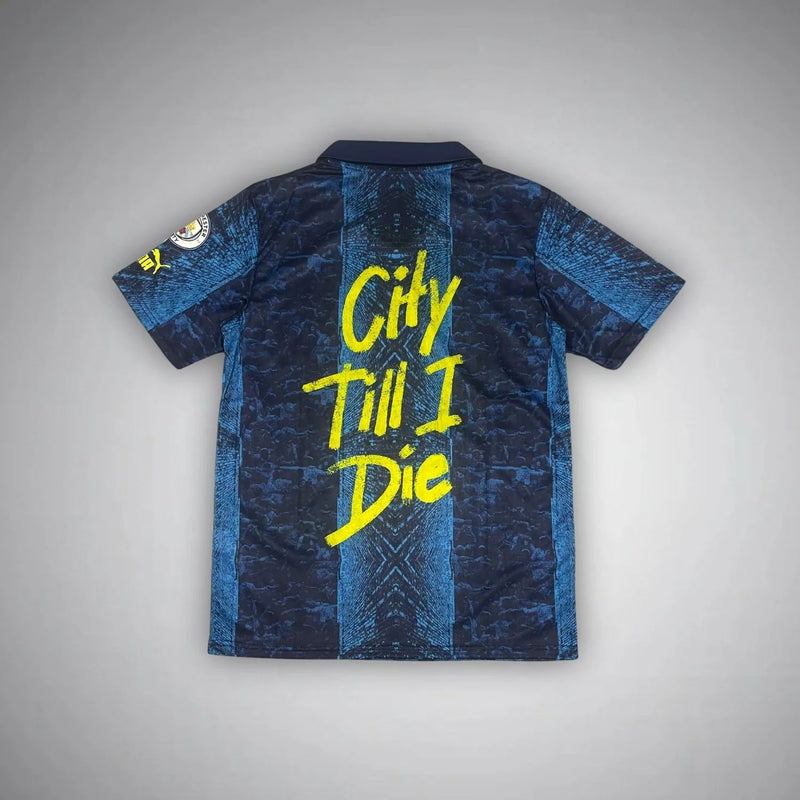 Manchester City Jersey – Special Edition