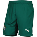 25/26 Portugal Home Shorts