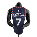 New York Knicks Striped NBA Tank Top