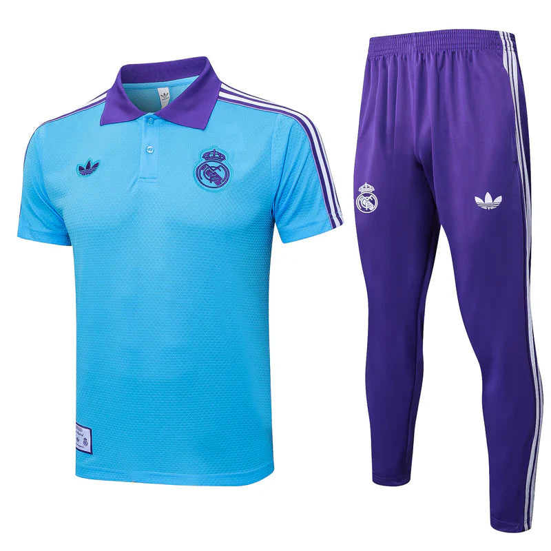 25/26 Real Madrid Training Kit