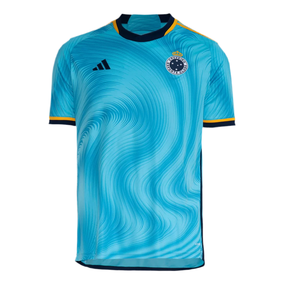 23/24 Cruzeiro Third Jersey