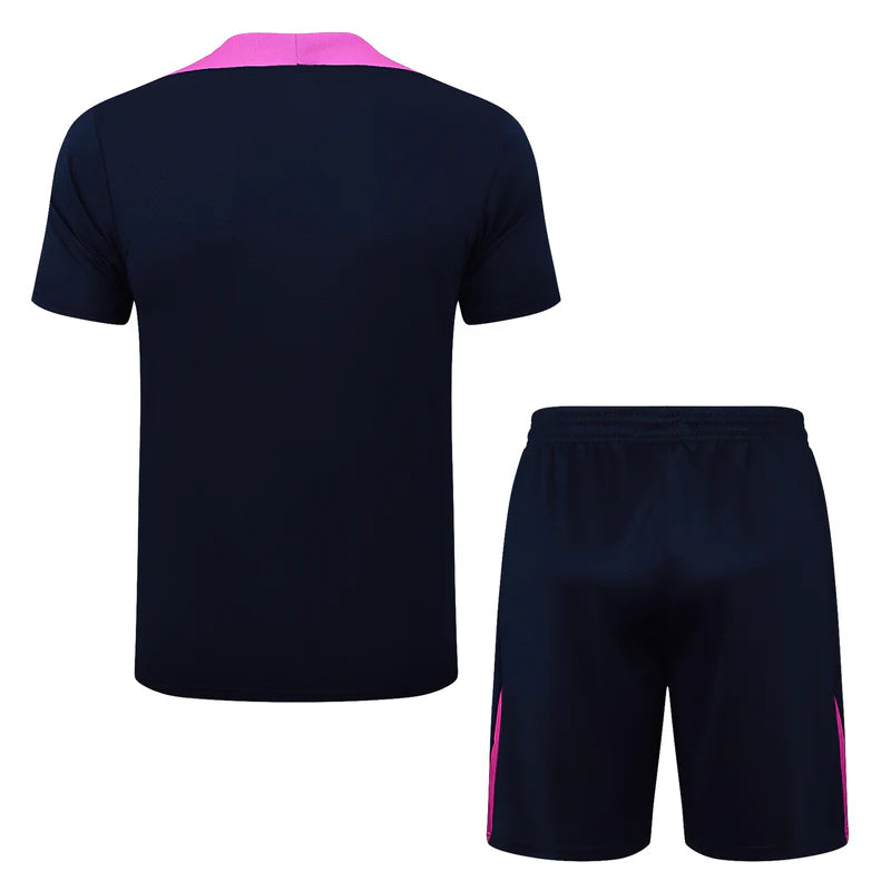 25/26 Barcelona Training Kit  – Shirt & Shorts