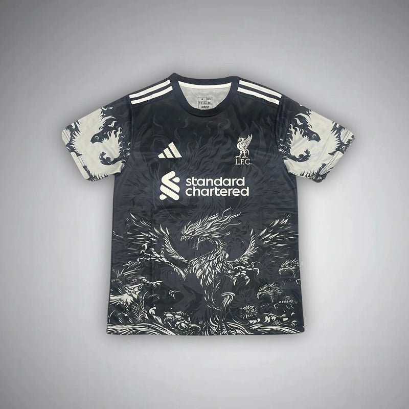 Liverpool "Wings of Anfield" - Special Edition