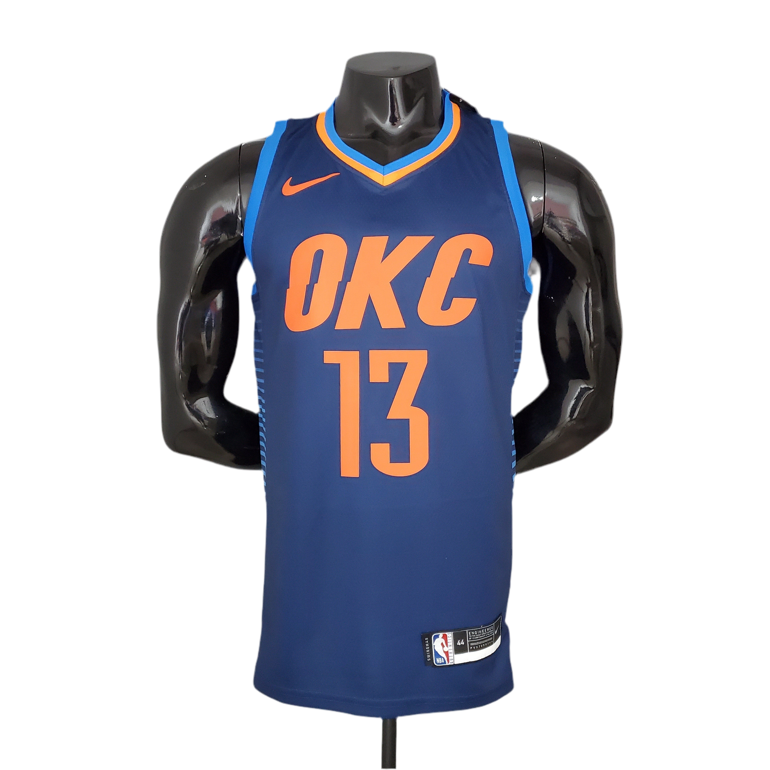 Oklahoma City Thunder NBA Tank Top