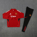 25/26 Manchester United Tracksuit