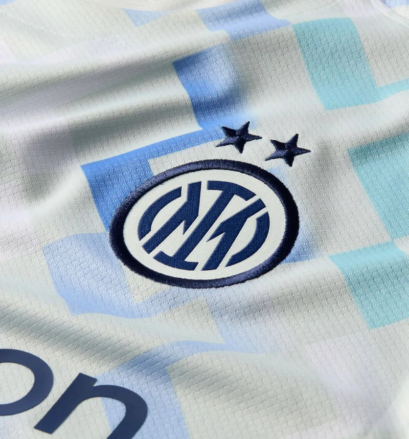 25/26 Inter Kids Away Kit – Shirt, Shorts & Socks