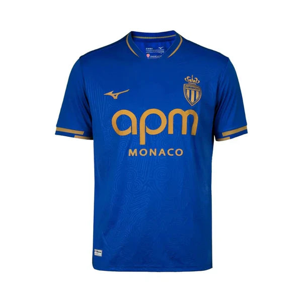 25/26 AS Monaco Home Jersey
