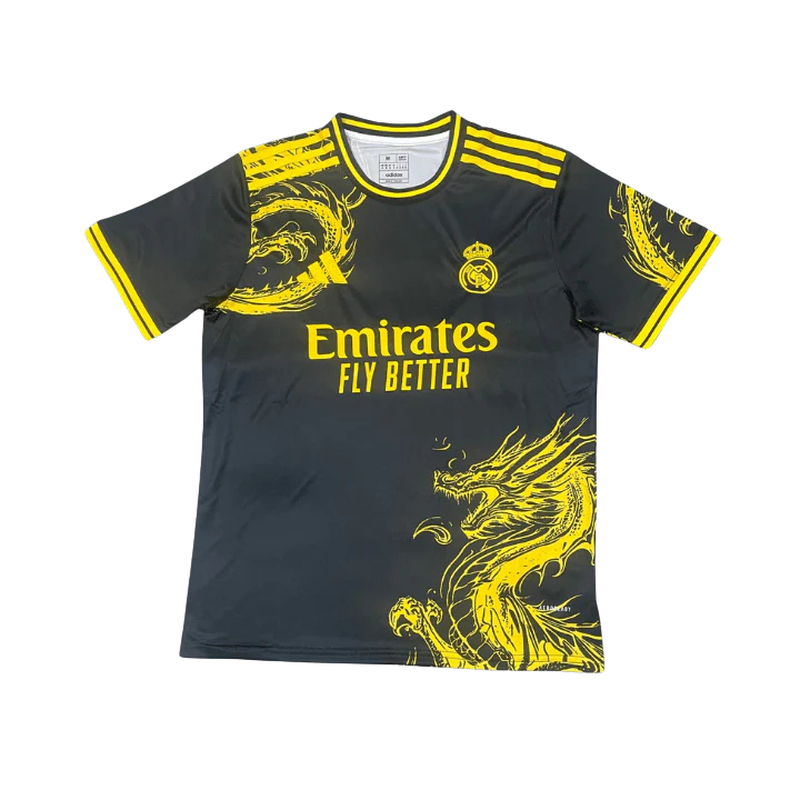 Real Madrid "Dragon" Jersey – Special Edition