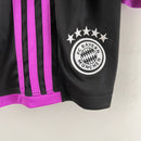 23/24 Bayern de Munique Away Kids Kit