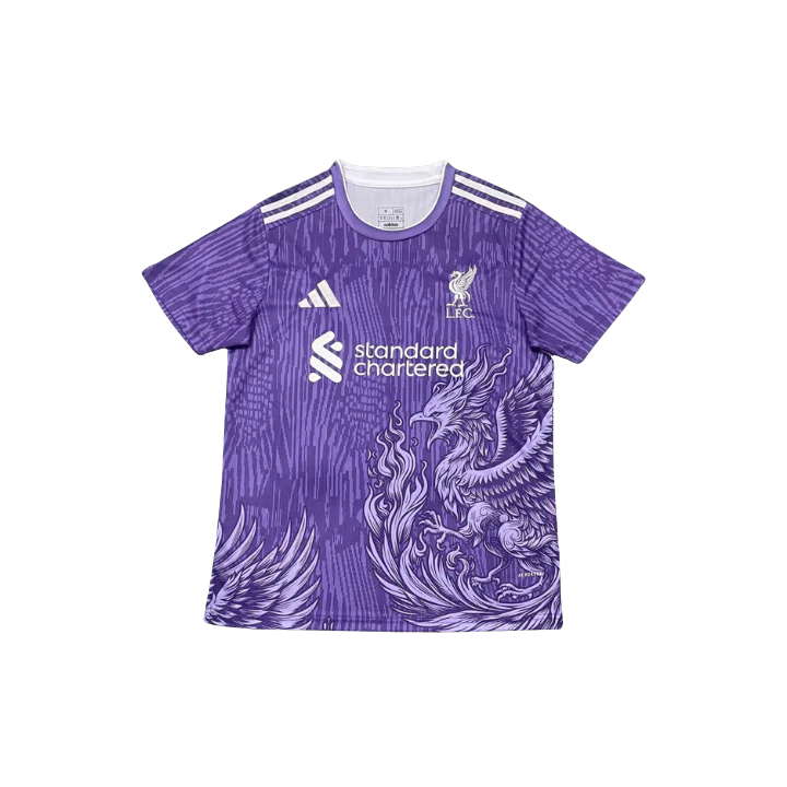 Liverpool "Amethyst" - Special Edition
