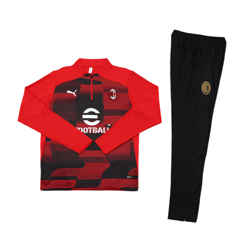 24/25 AC Milan Tracksuit
