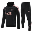 25/26 PSG Tracksuit with Hoodie