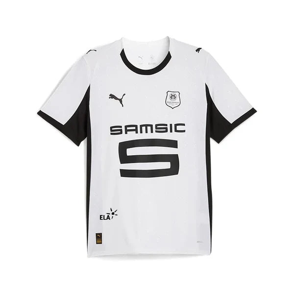 25/26 Stade Rennais FC Jersey