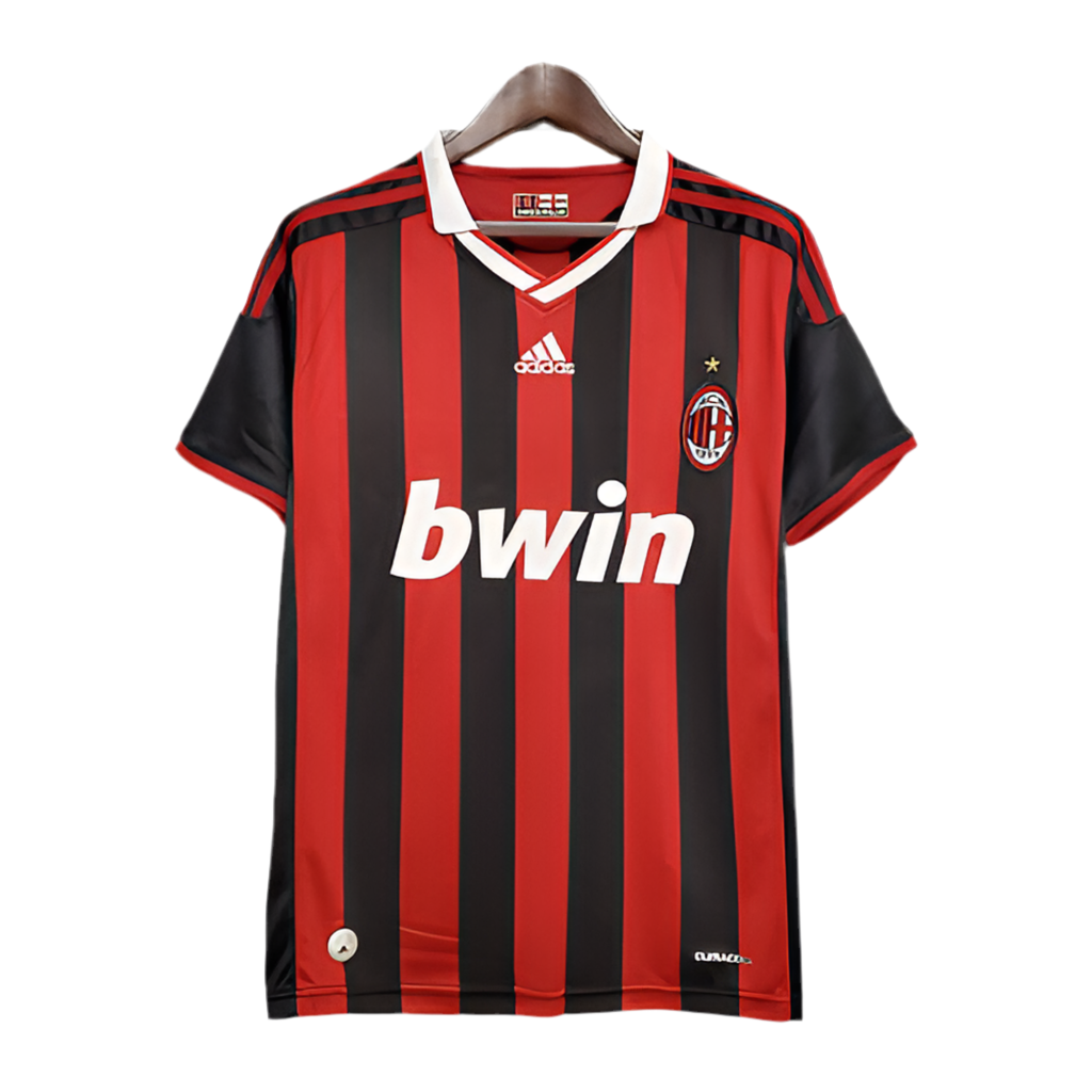 09/10 AC Milan Retro Jersey