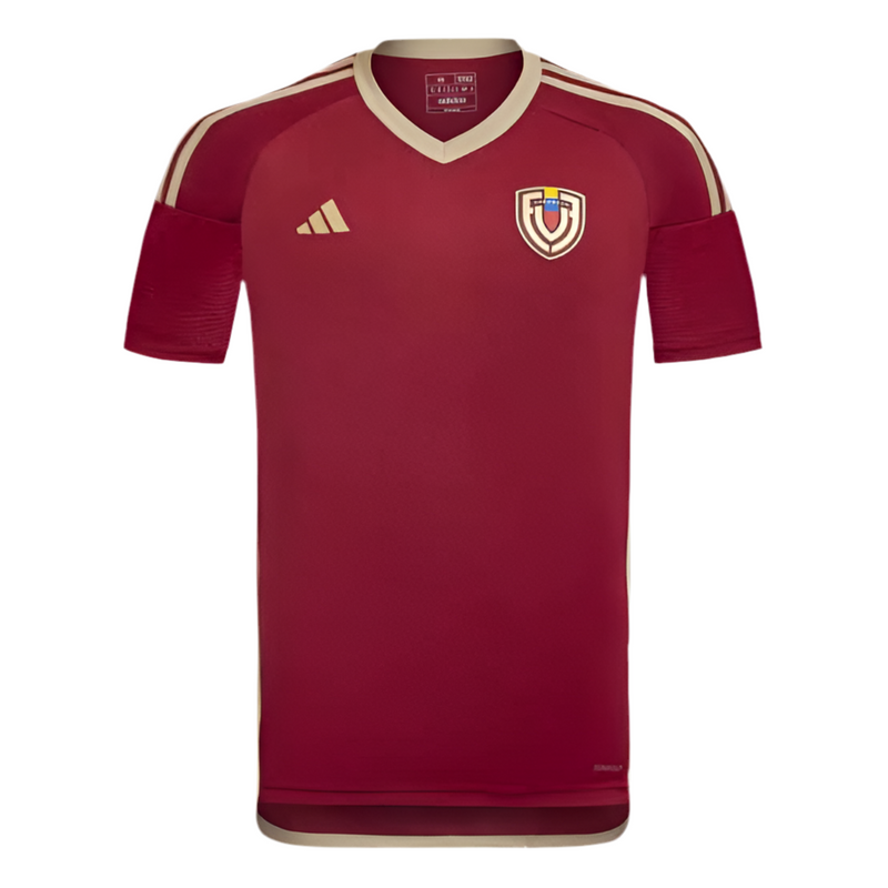24/25 Venezuela Home Jersey