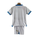 23/24 Olympique de Marseille Third Kids Kit