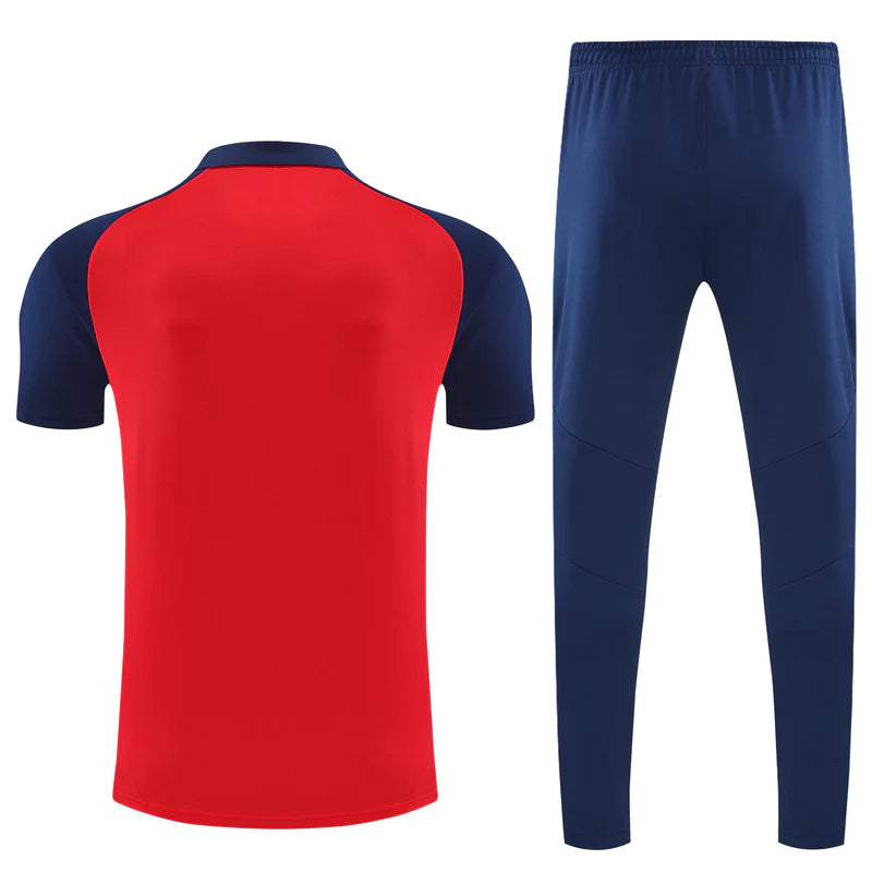 25/26 Manchester United Training Kit