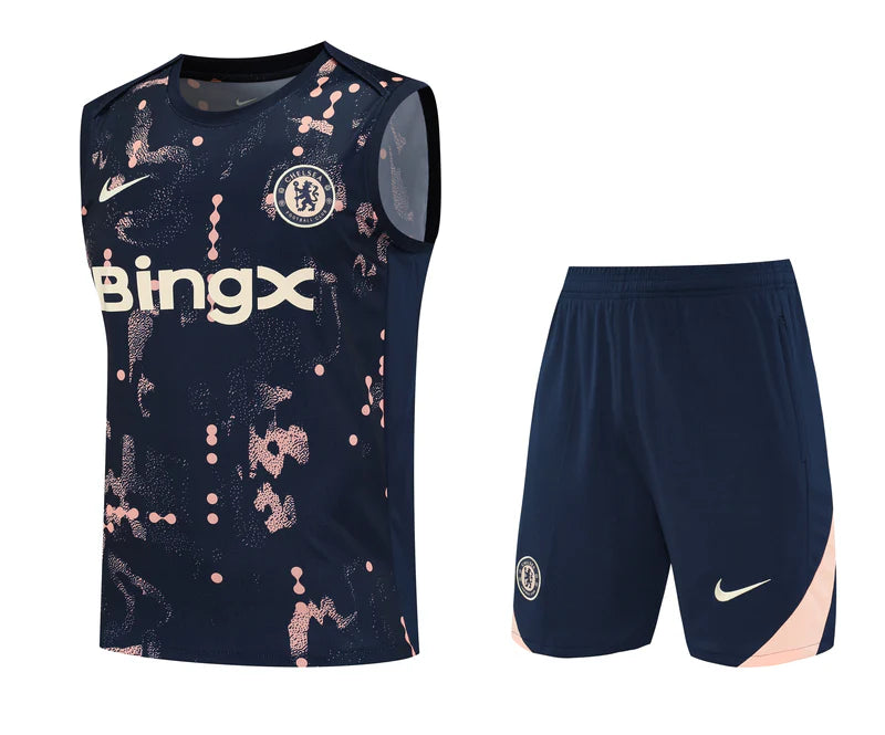 25/26 Chelsea Training Kit  – Shirt & Shorts