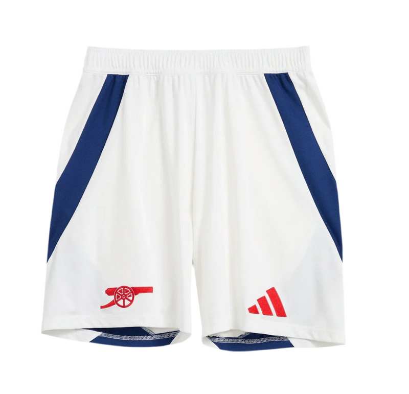 24/25 Arsenal Home Shorts