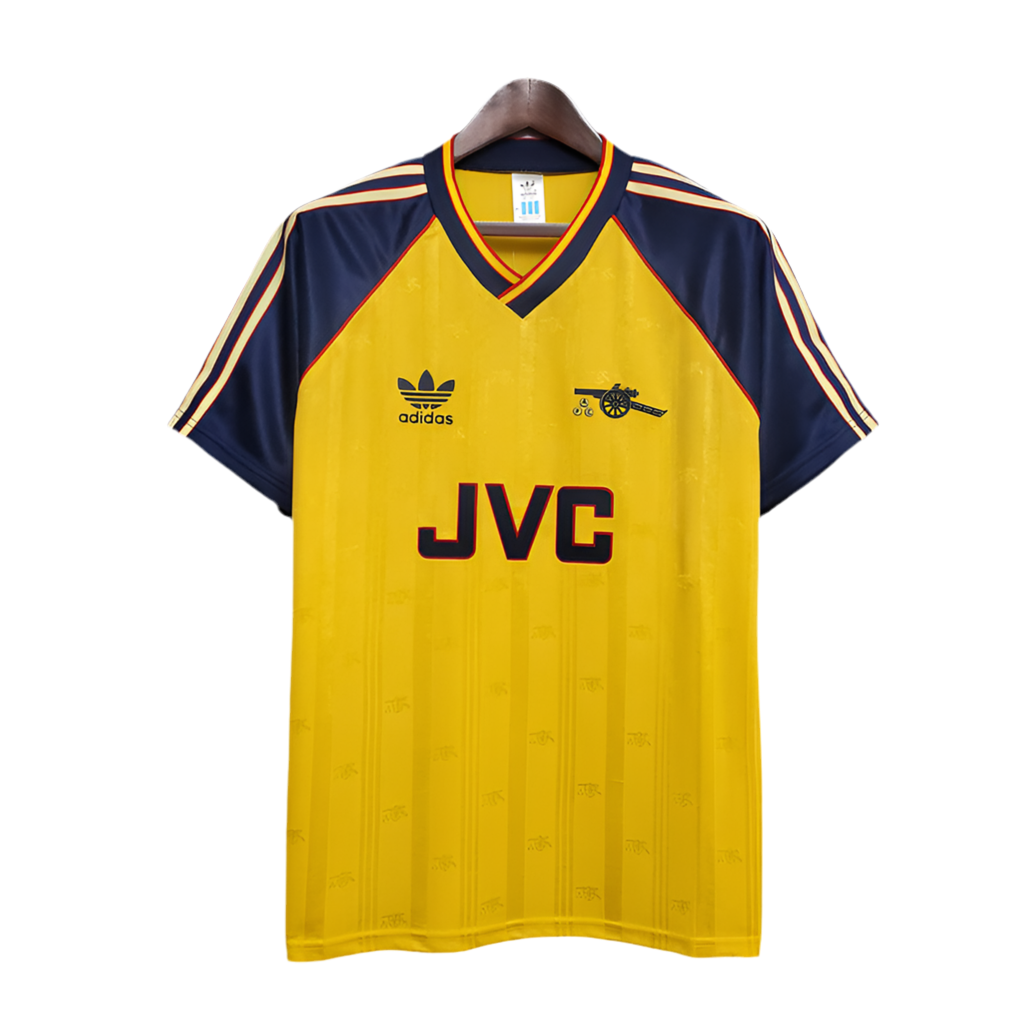 88/89 Arsenal Retro Jersey