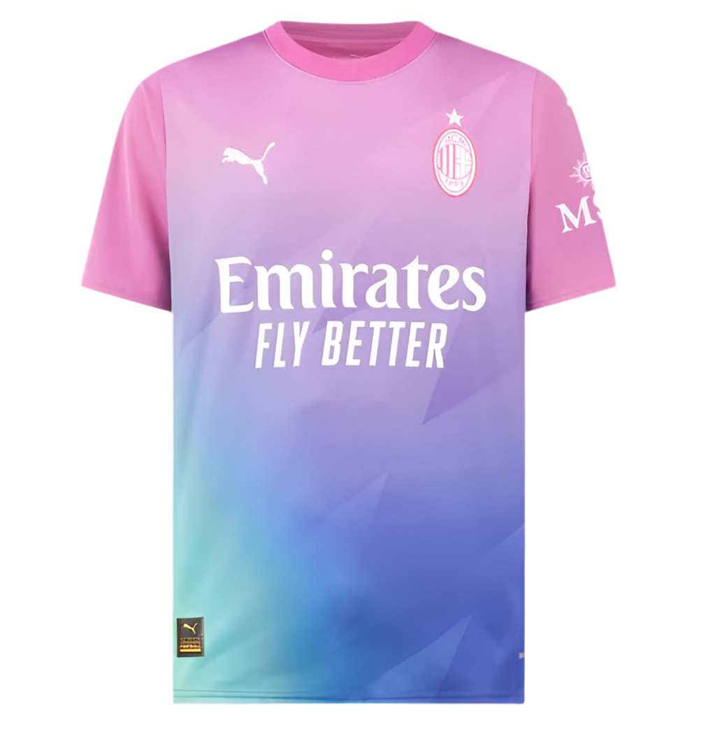 23/24 AC Milan Third Jersey