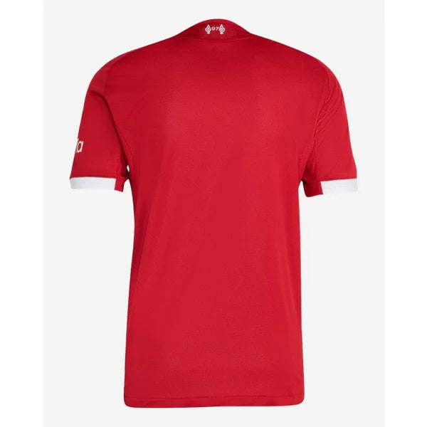 25/26 Liverpool Player Home Jersey