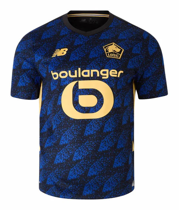 25/26 Lille OSC Third Jersey