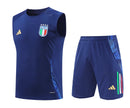 25/26 Italy Training Kit  – Shirt & Shorts