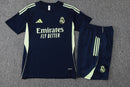25/26 Real Madrid Training Kit  – Shirt & Shorts
