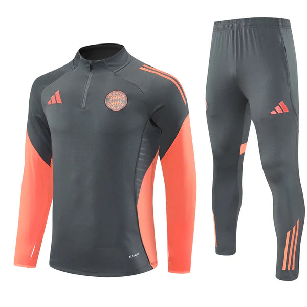 25/26 Bayern Munich Kids Training Tracksuit