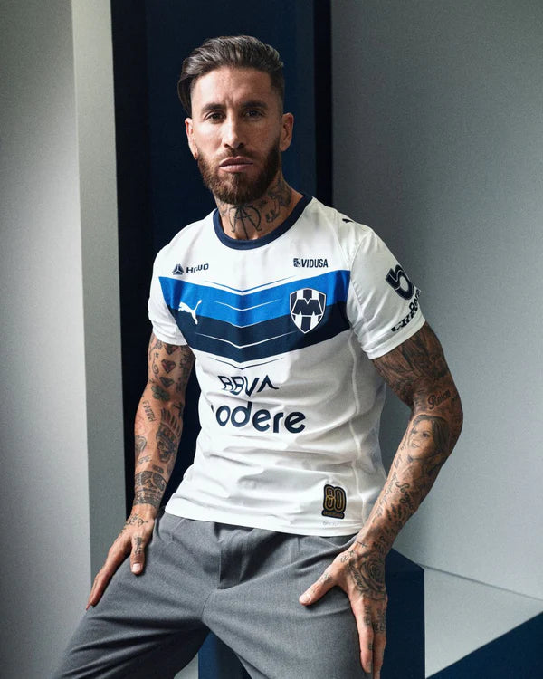 25/26 Monterrey Away Jersey