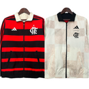 Flamengo Windbreak - Double-Sided Design