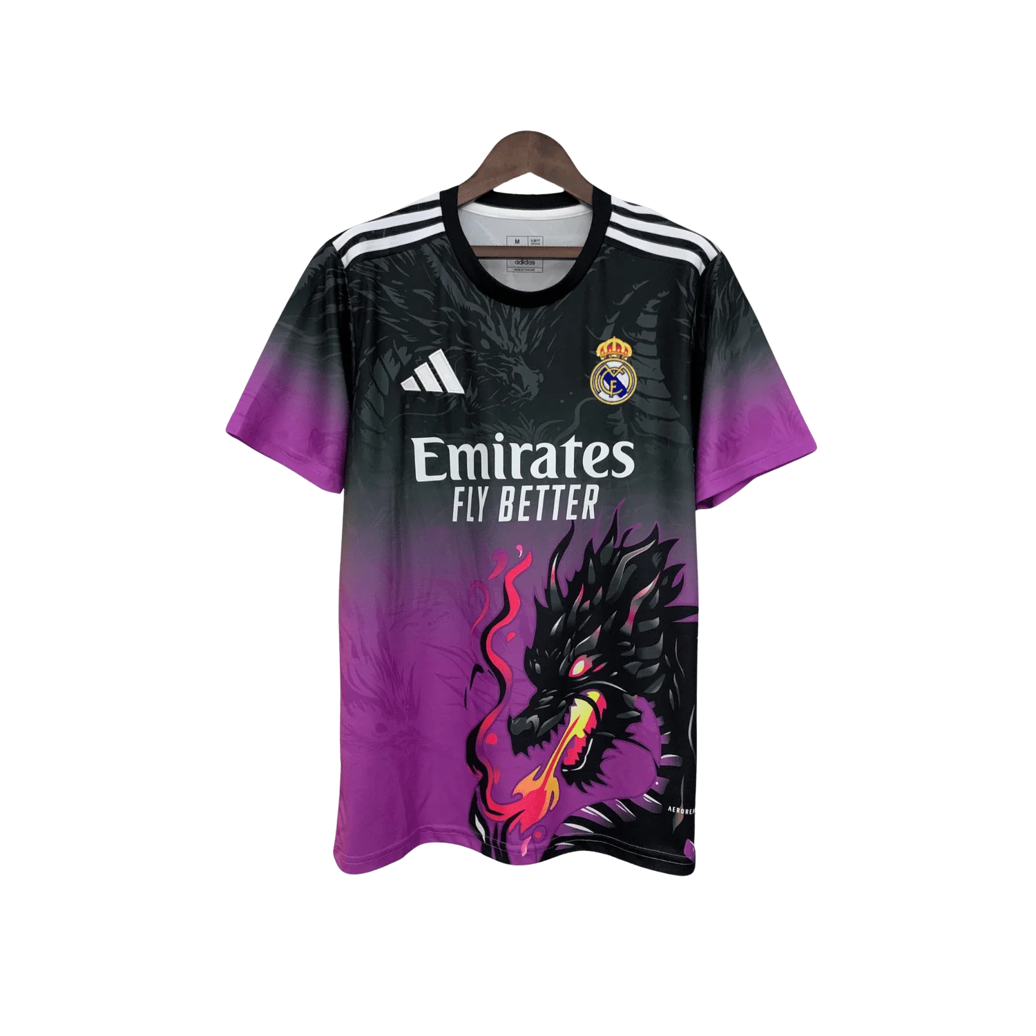 Real Madrid "Dragon" Jersey – Special Edition