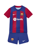23/24 Barcelona Home Kids Kit