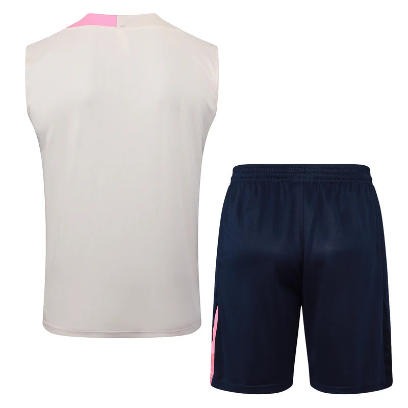25/26 Barcelona Training Kit  – Shirt & Shorts