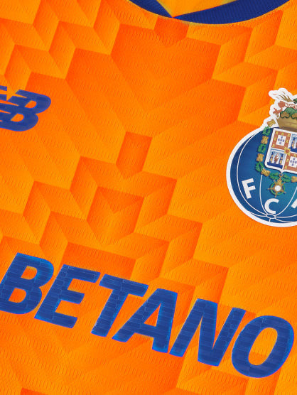 Jersey Porto II 24/25 - Orange